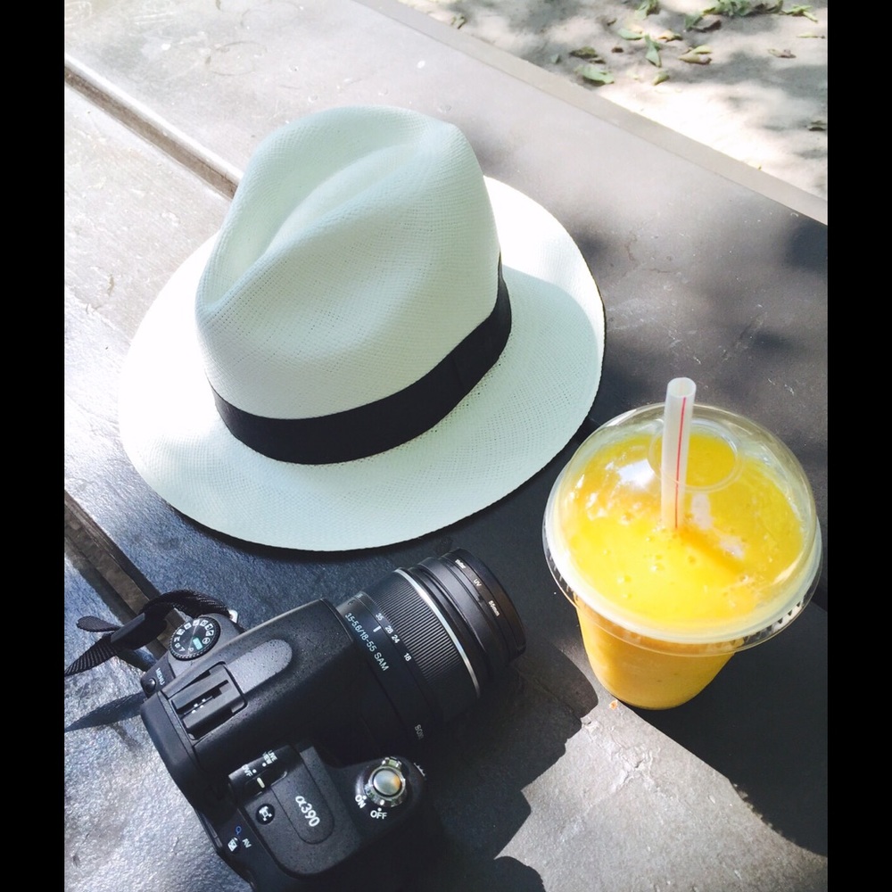 Panama Hat. - image 1